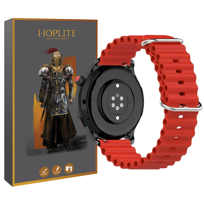 بند هاپلایت مدل Ocean-TW-HL مناسب برای ساعت هوشمند میبرو Lite 2 / X1 / A1