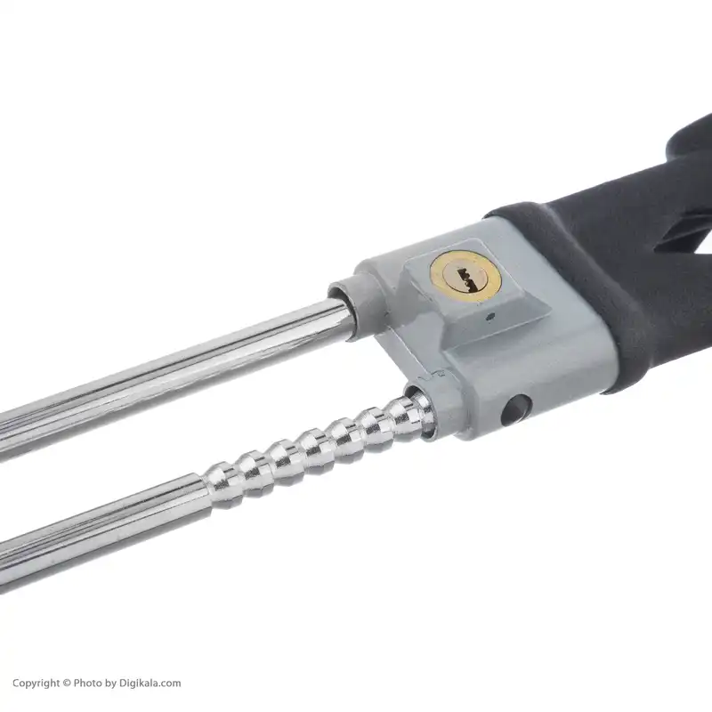 قفل فرمان بتنی مدل K19