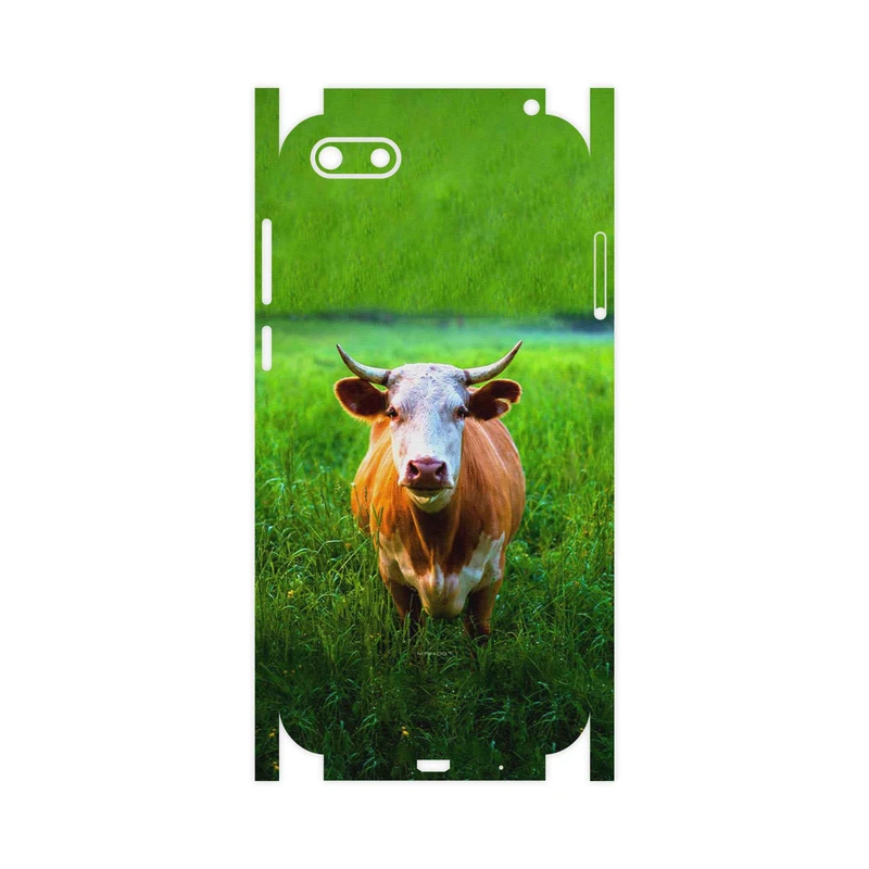 برچسب پوششی ماهوت مدل Cow-FullSkin مناسب برای گوشی موبایل هوآوی Y5 Lite