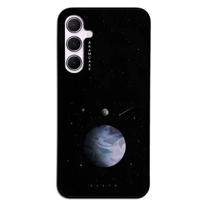 AKAM AMC-WSGA35-PLANET-21 Cover For Samsung Galaxy A35