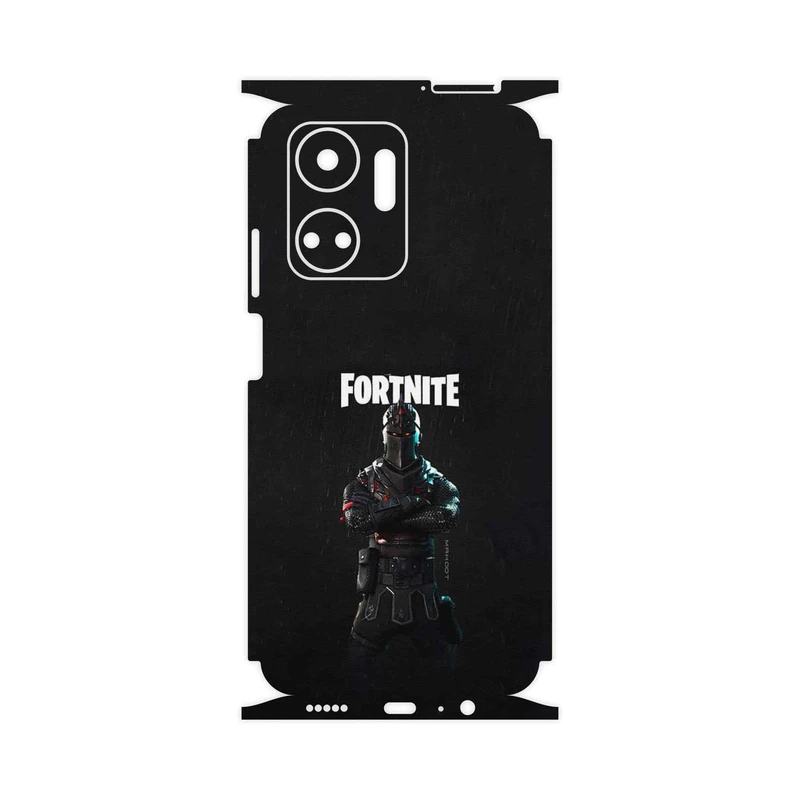 برچسب پوششی ماهوت مدل FORTNITE-FullSkin مناسب برای گوشی موبایل آنر X7a
