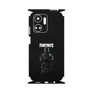 MAHOOT FORTNITE-FullSkin Cover Sticker for Honor X7a