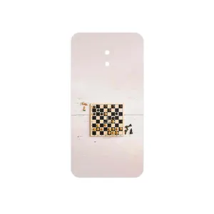 MAHOOT Chess Cover Sticker for Meizu M5