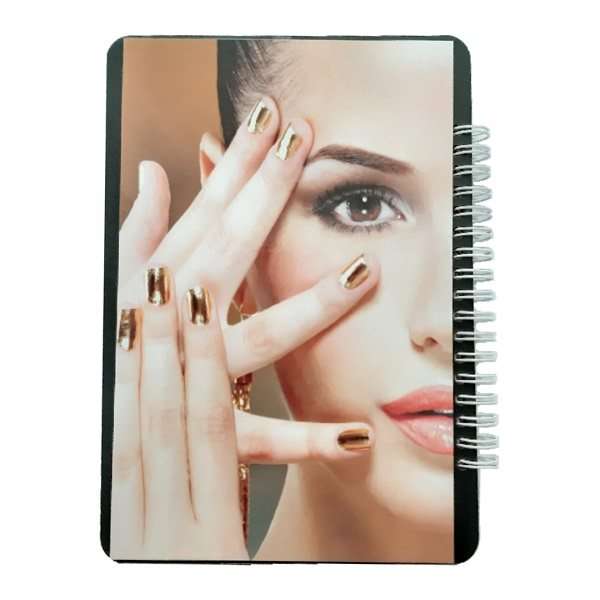 آلبوم ناخن مدل چوبی 002 آلبوم ناخن مدل چوبی 002