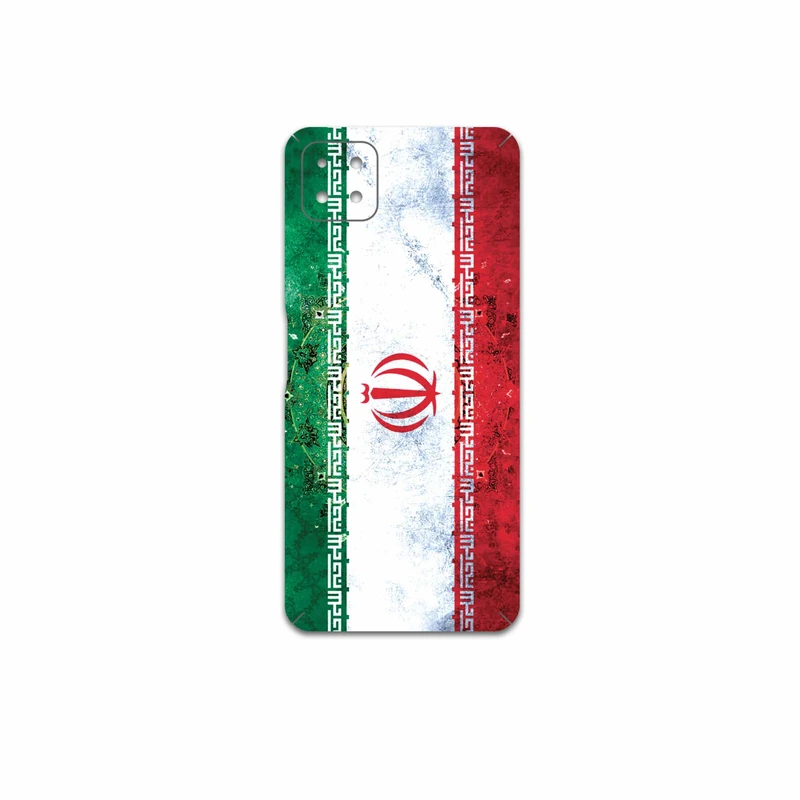 برچسب پوششی ماهوت مدل Iran-Flag-1 مناسب برای گوشی موبایل هوآوی Nova Y60