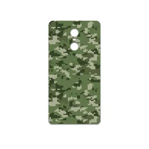 MAHOOT Army-Green-Pixel Cover Sticker for Xiaomi Redmi Pro