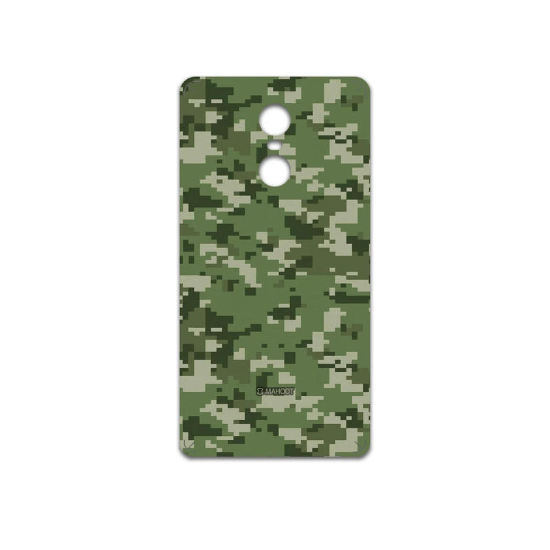 برچسب پوششی ماهوت مدل Army-Green-Pixel مناسب برای گوشی موبایل شیائومی Redmi Pro