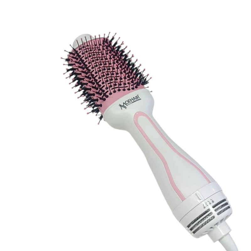 سشوار برس‌دار حالت‌دهنده 1200 وات موهیر مدل H907