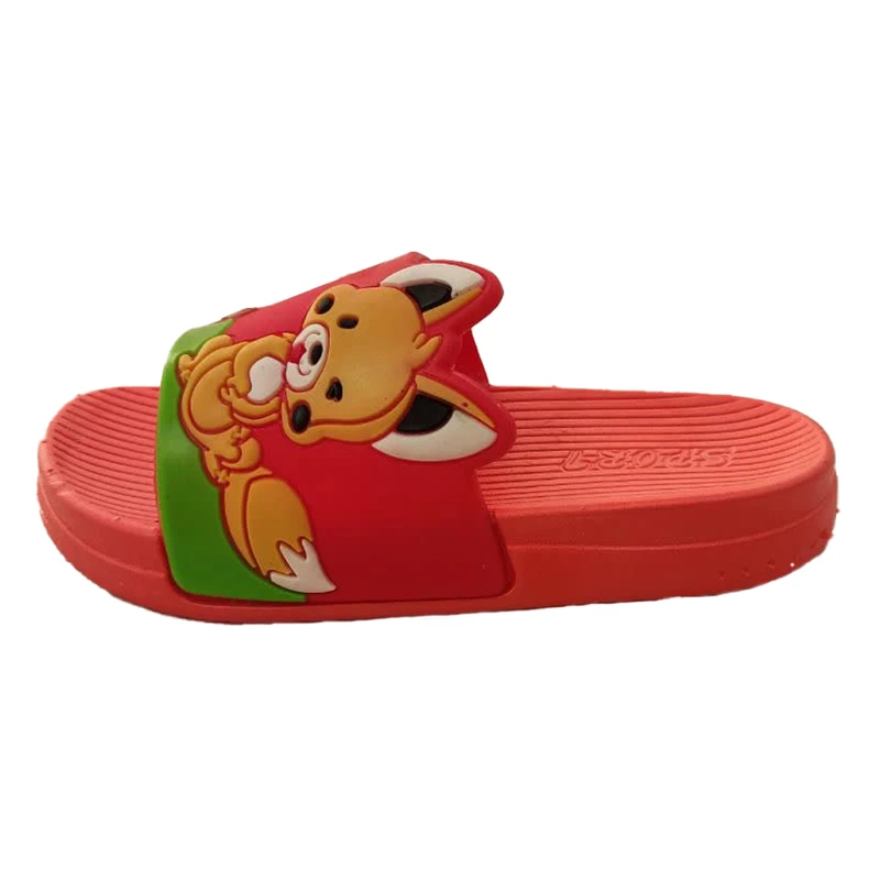 دمپایی حمام بچگانه ونیز مدل روباه G