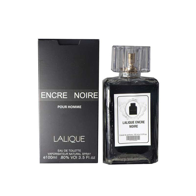ادو پرفیوم مردانه اکلا مدل Encre Noir حجم 100 میلی لیتر