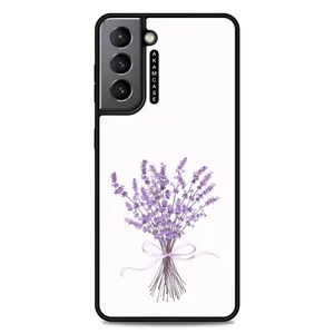 AKAM AMC-WSGS21-LAVENDER-1 Cover For Samsung Galaxy S21