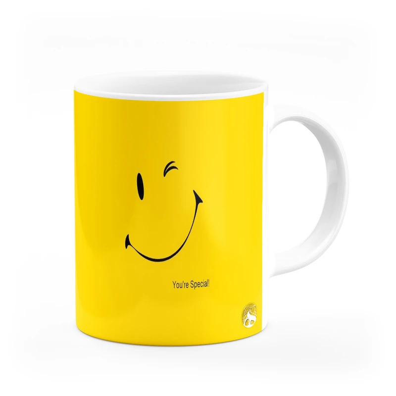 ماگ هومرو طرح بیزینس و جملات انگیزشی مدل MG8324