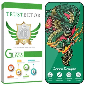 Trustector FHST20 Screen Protector Suitable For Apple iPhone 13 / Apple iPhone 13 Pro