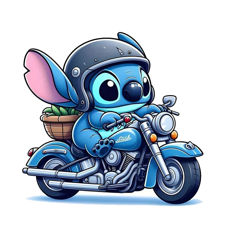 استیکر پارچه و لباس پاد آفرین مدل استیچ کد 370