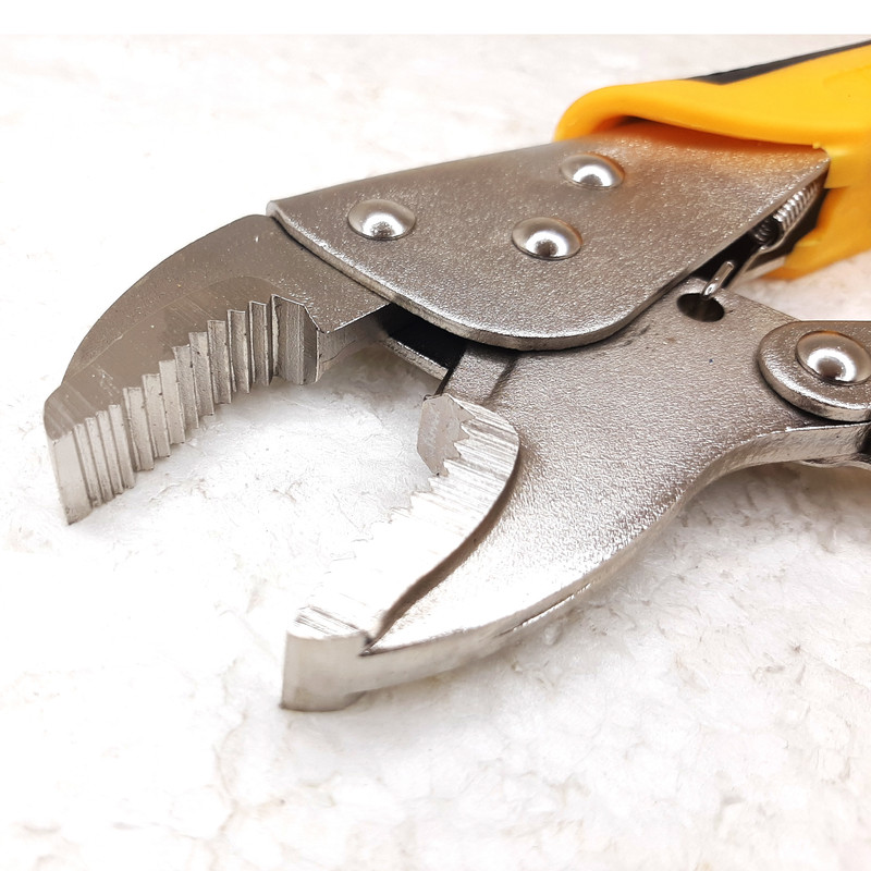 انبر قفلی ارگ مدل SWS523 سایز 10 اینچ