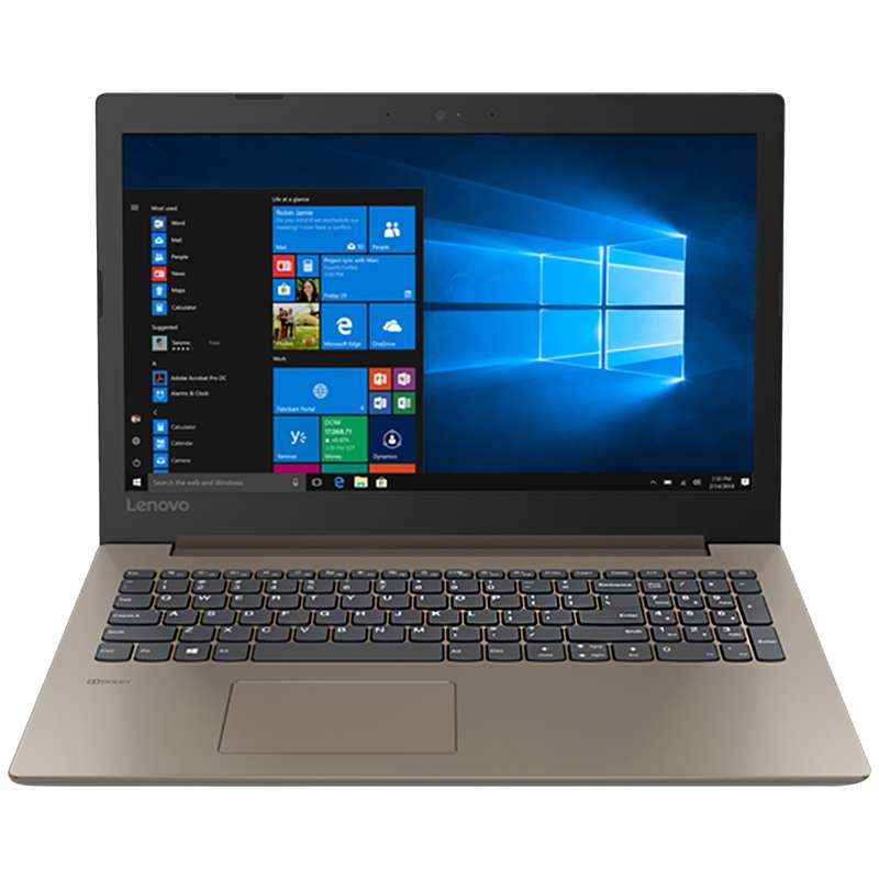 لپ تاپ 15 اینچی لنوو مدل Ideapad 330 - ADK