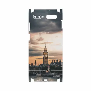 MAHOOT London-City-FullSkin Cover Sticker for Samsung Galaxy Z Flip