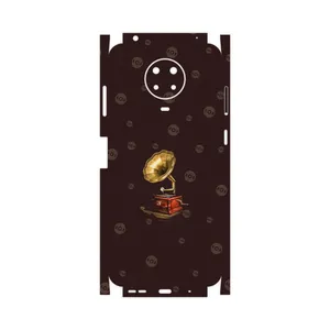 MAHOOT Gramophone Nostalgia-FullSkin Cover Sticker for Nokia G20