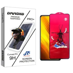 JF Diamond King Screen Protector For Xiaomi  Poco X3