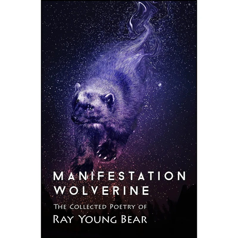 کتاب Manifestation Wolverine اثر Ray Young Bear انتشارات Open Road Media