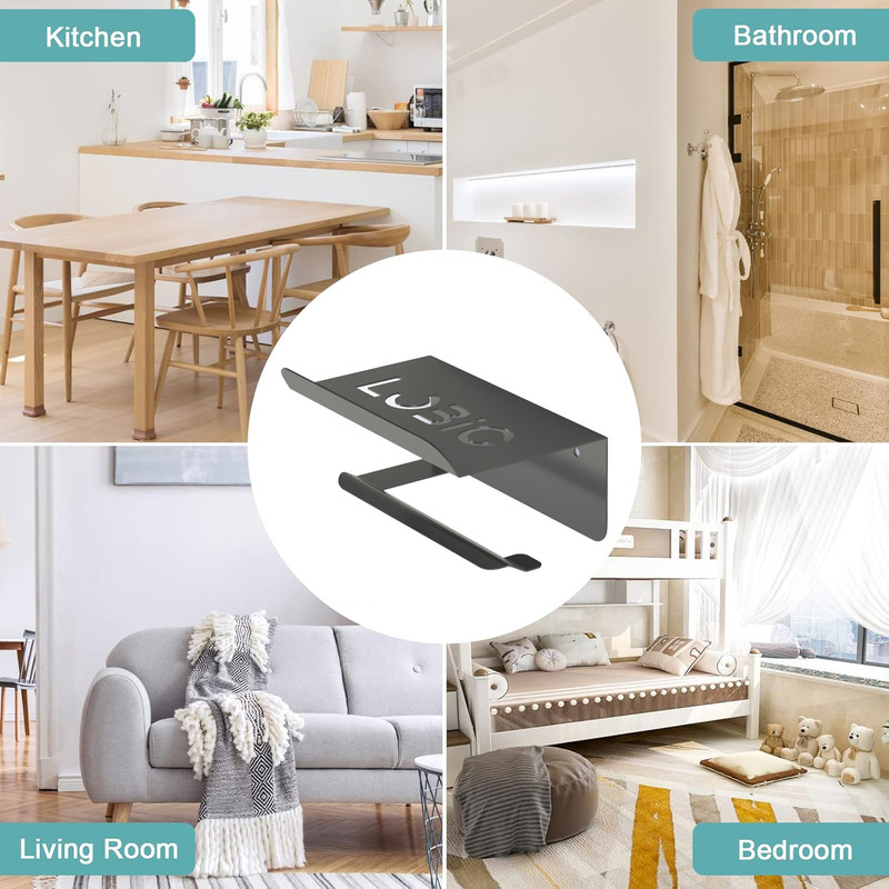 پایه رول دستمال کاغذی لوبیک مدل TB-31