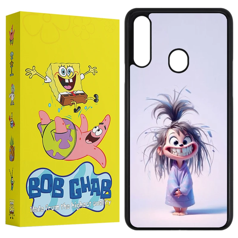 کاور باب قاب مدل BCPA20S مناسب برای گوشی موبایل سامسونگ Galaxy A20s