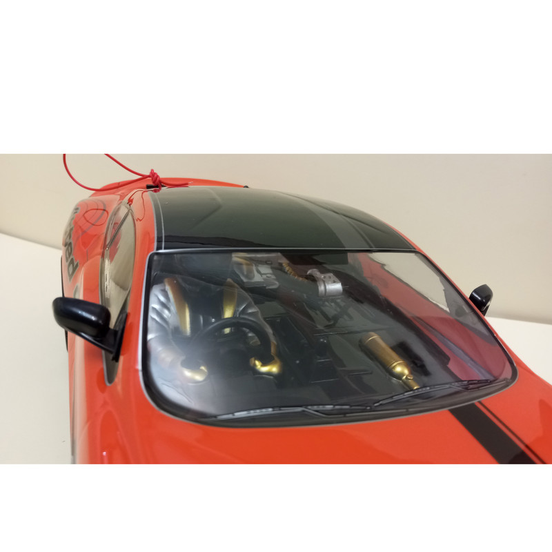 ماشین بازی کنترلی مدل شارژی نیسان GT 1:10 کد 441