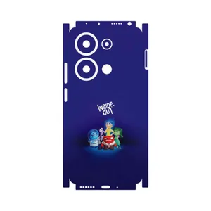 MAHOOT inside out-FullSkin Cover Sticker for Xiaomi Poco M6 Pro 4G