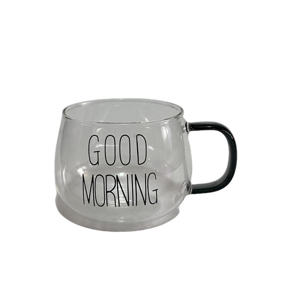 ماگ مدل پیرکس Good morning کد 1