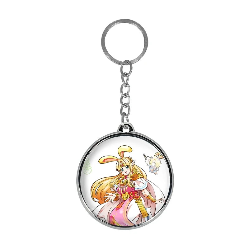 جاکلیدی خندالو طرح بازی کسلوانیا (Castlevania) مدل دوطرفه کد 3543235433