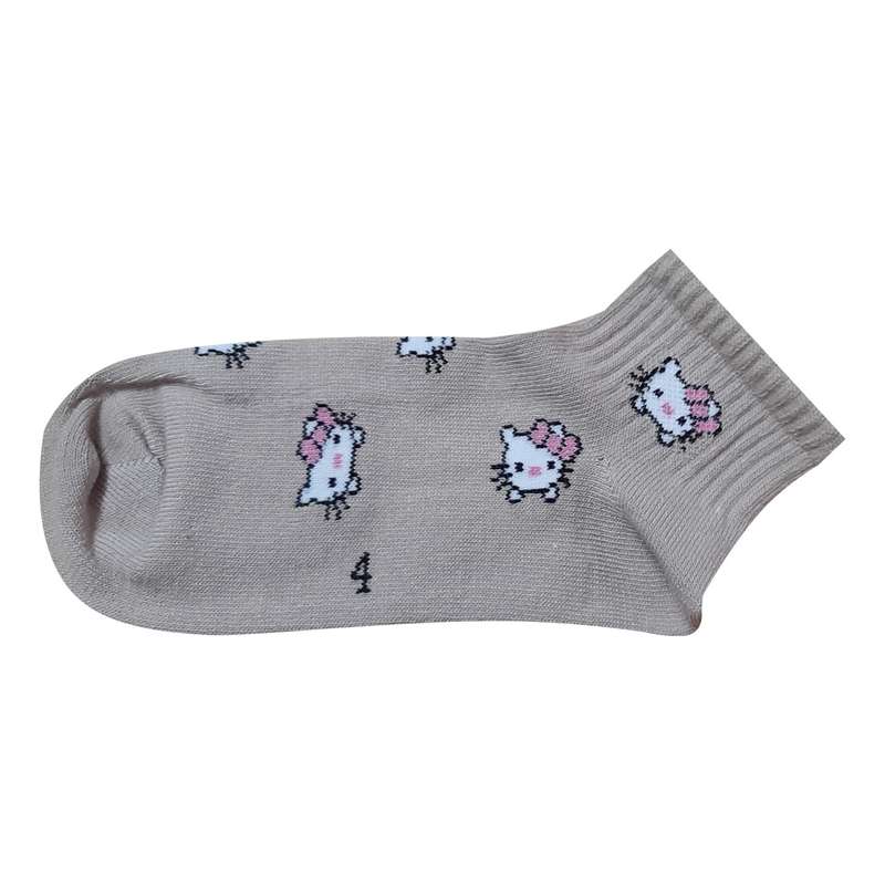 جوراب دخترانه کد 34