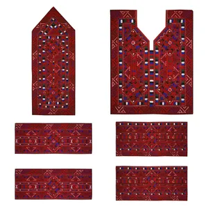  پارچه سوزن دوزی مدل Mozaic-4060 مجموعه 6 عددی