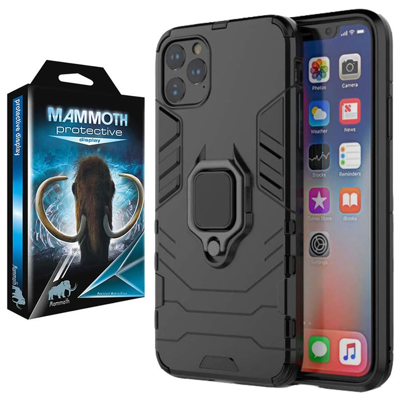 کاور ماموت مدل MMT-GHB-TAK مناسب برای گوشی موبایل اپل Iphone 11 Pro Max 