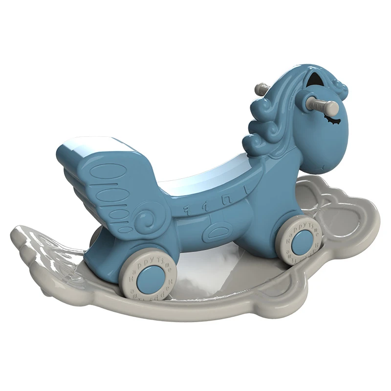 عکس شماره 4 : راکر کودک مدل پلی پونی استار کد nwone