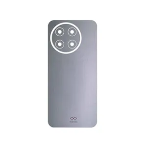 MAHOOT Matte-Silver Cover Sticker for Tecno Spark 30 Pro