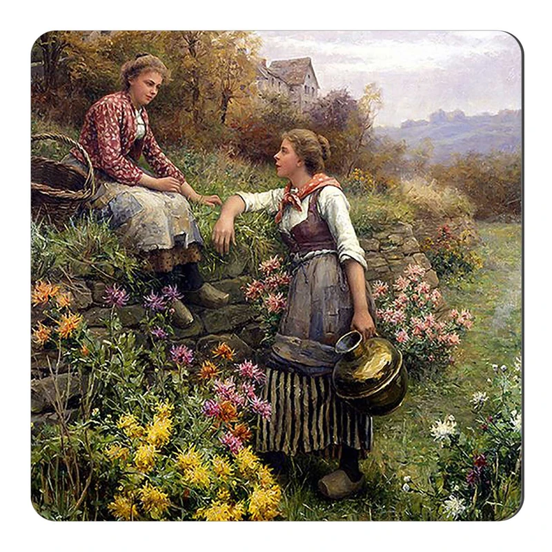  مگنت طرح دختران روستایی کد wmg2291