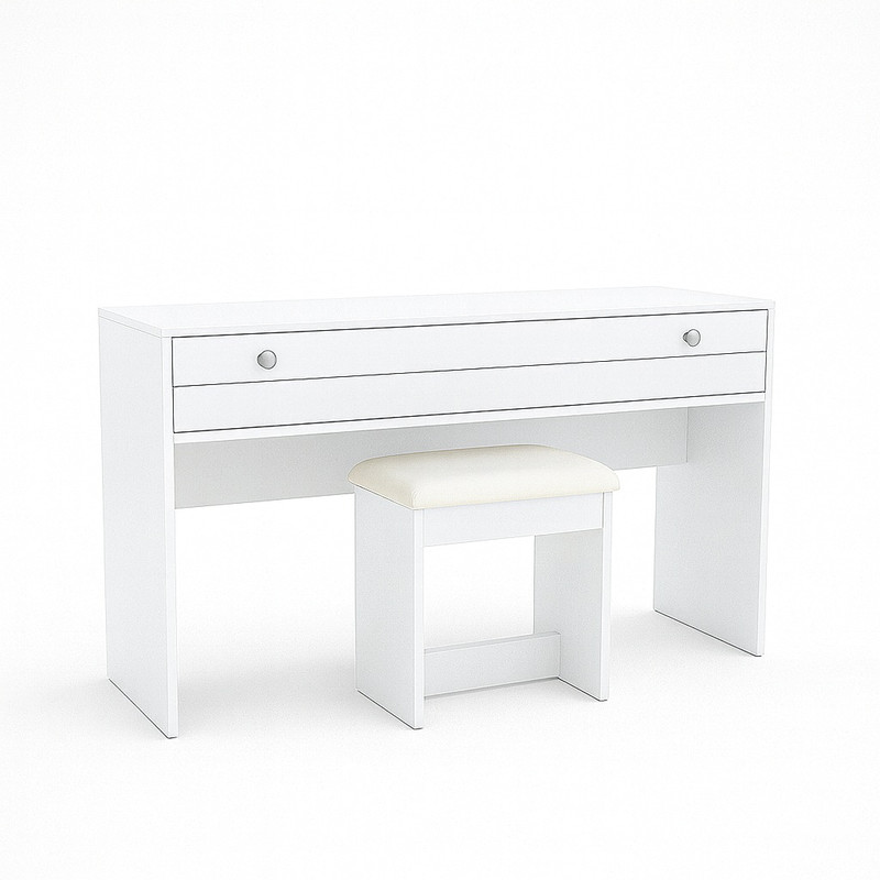 میز و صندلی پیانو مدل جان نور براق