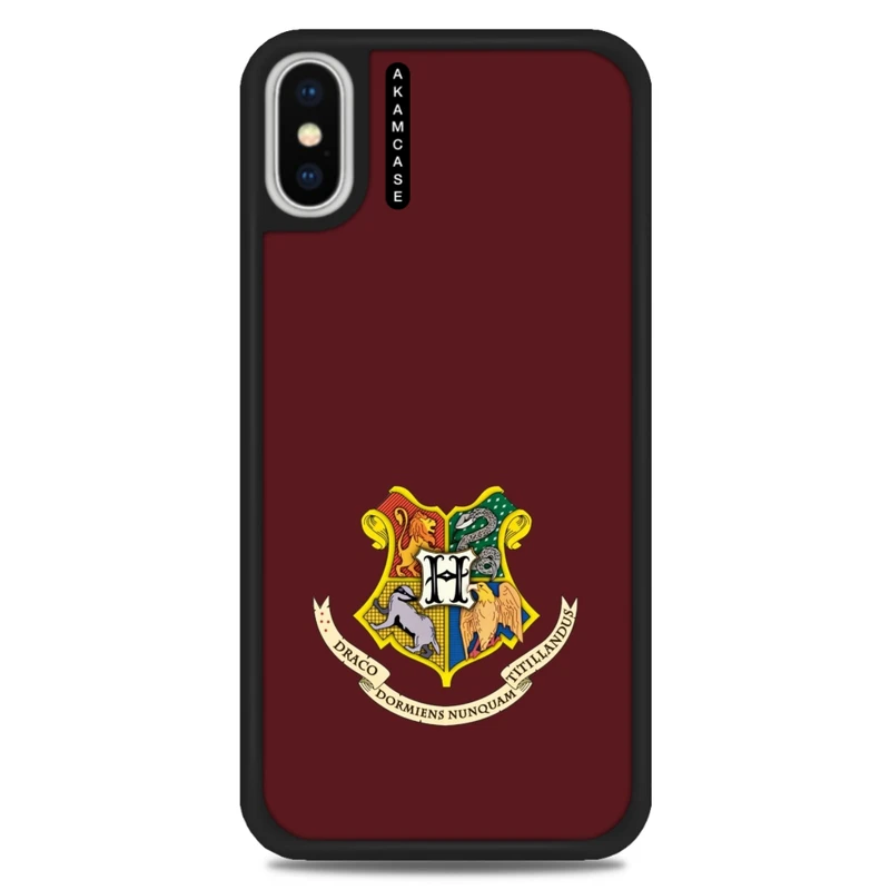 کاور آکام مدل AMC-WAX-HARRY POTTER-40 مناسب برای گوشی موبایل اپل iPhone X/Xs