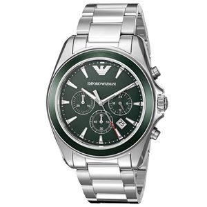 ساعت مچی عقربه ‌ای مردانه امپریو آرمانی مدل AR6090