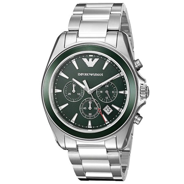 ساعت مچی عقربه ‌ای مردانه امپریو آرمانی مدل AR6090