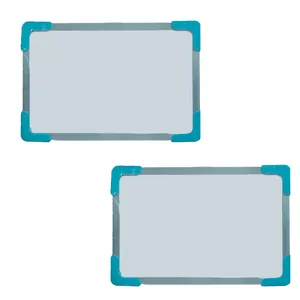 تخته وایت برد کد 85 سایز 30x20 سانتی متر مجموعه 2 عددی