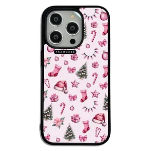 AKAM AMC-WA14PRO-CHRISTMAS-19 Cover For Apple iPhone 14 Pro