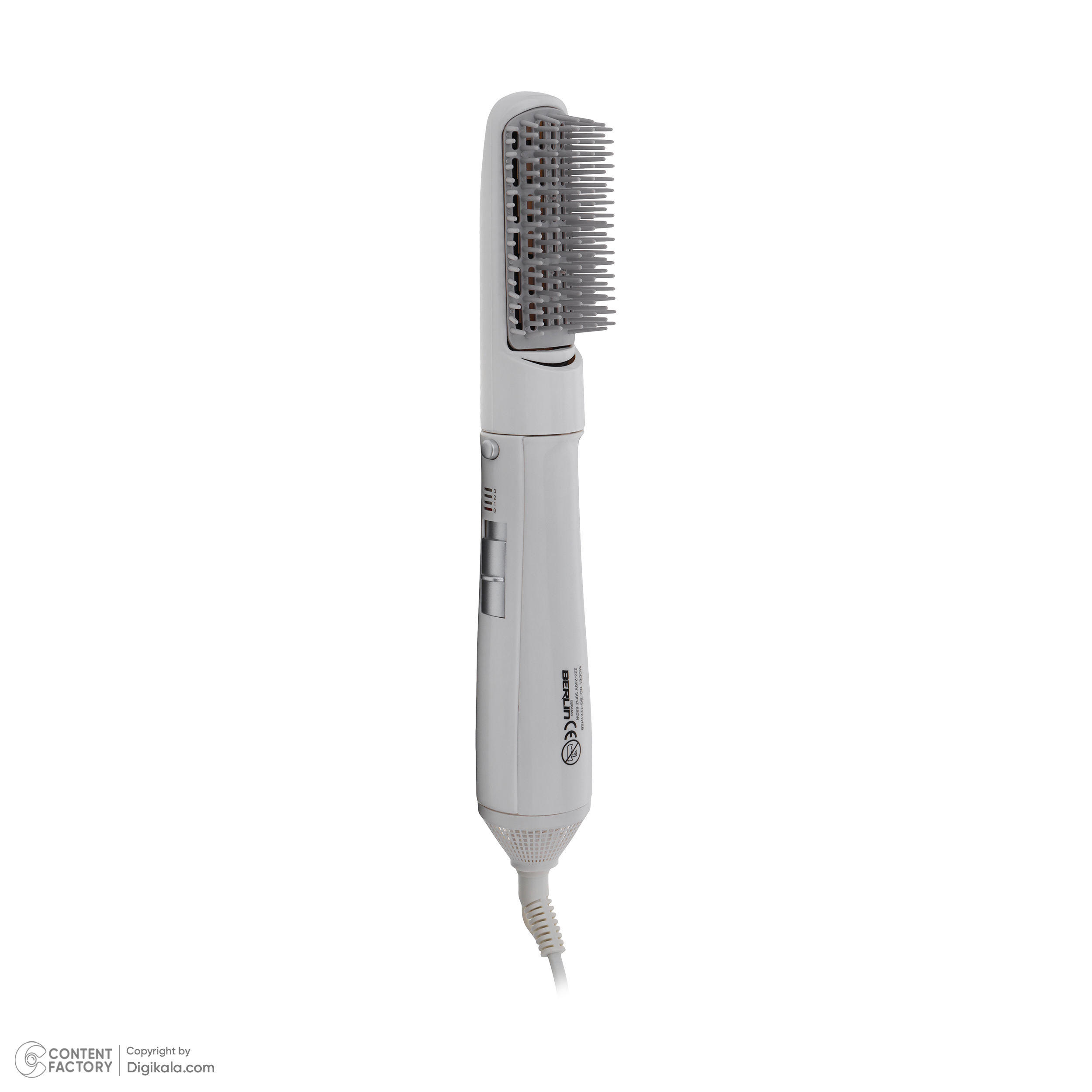 برس حرارتی برلین مدل BG-1261HSB
