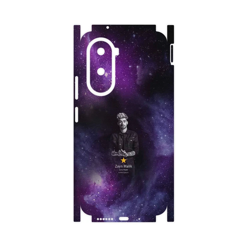 برچسب پوششی ماهوت مدل Zayn Malik-FullSkin مناسب برای گوشی موبایل شیائومی Poco M7 4G