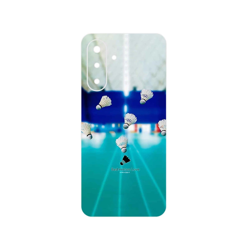 برچسب پوششی ماهوت مدل Badminton مناسب برای گوشی موبایل سامسونگ Galaxy A17 4G