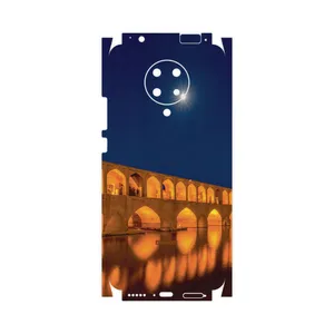 MAHOOT Si-O-Se-Pol-FullSkin Cover Sticker for Xiaomi Pocophone F2 Pro