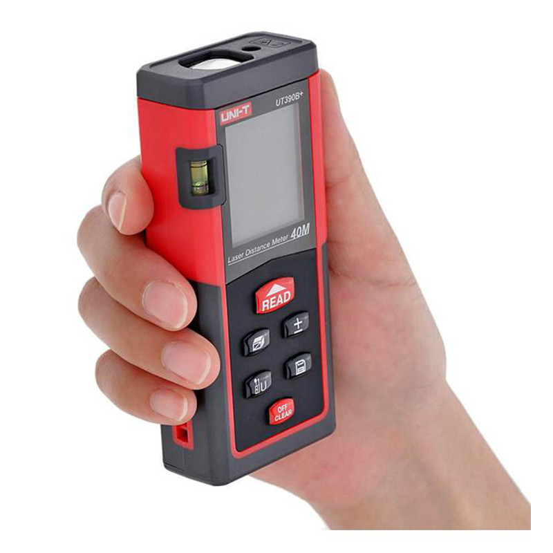 متر لیزری یونی تی مدل UT390
