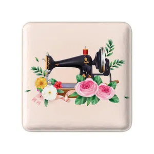 مگنت خندالو مدل چرخ خیاطی کد 28004