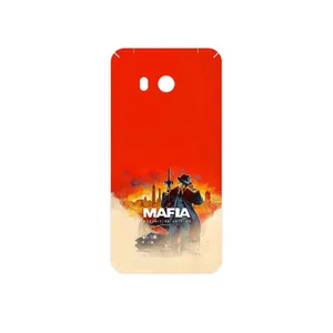 MAHOOT MAFIA Game Series Cover Sticker for HTC U11