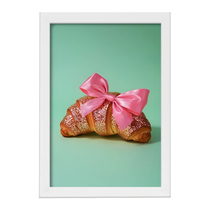 تابلو خندالو مدل کروسان کد F11603